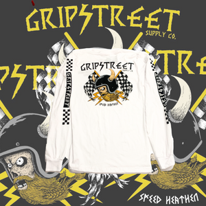 Speed Heathen Long sleeve